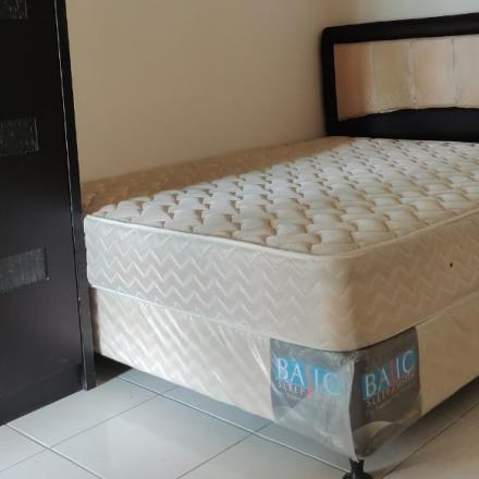 Dijual Unit B2805 Apartemen Salemba Residence